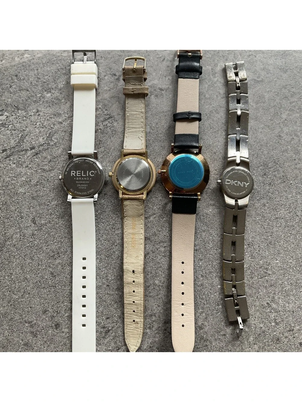 Great Lot Of Four Womens Watches All Four Watches Run Great Lot H19